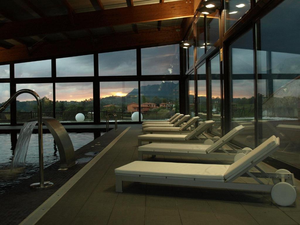 La Piconera Hotel & Spa Сардалья Удобства фото
